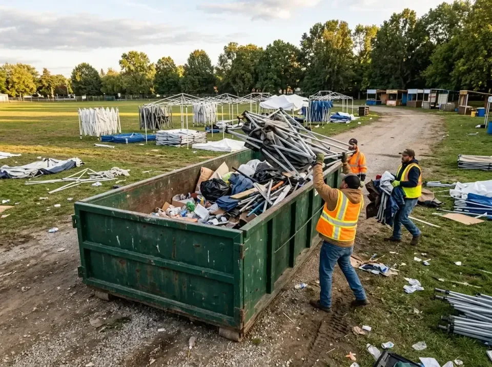 temporary-event-waste-containe-016 — frequently asked questions, Roll-Off Dumpster Rental Services in Buckner, MO